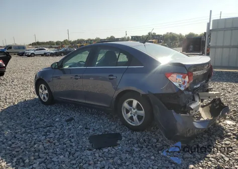 2013 Chevrolet Cruze Lt z USA, uszkodzony, nr VIN 1G1PC5SB3D7240375